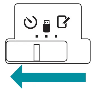 makita BPS01 Lock Battery Adapter- Slide adapter 2
