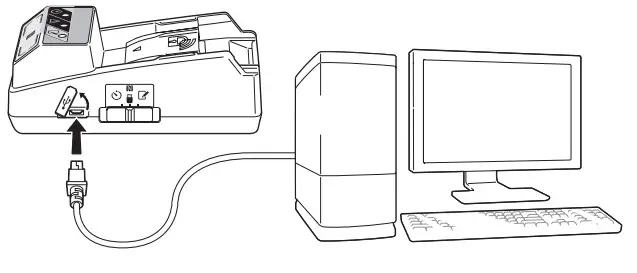 makita BPS01 Lock Battery Adapter