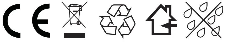 Cleverio Smart E14 RGB CCT WiFi Lamp-