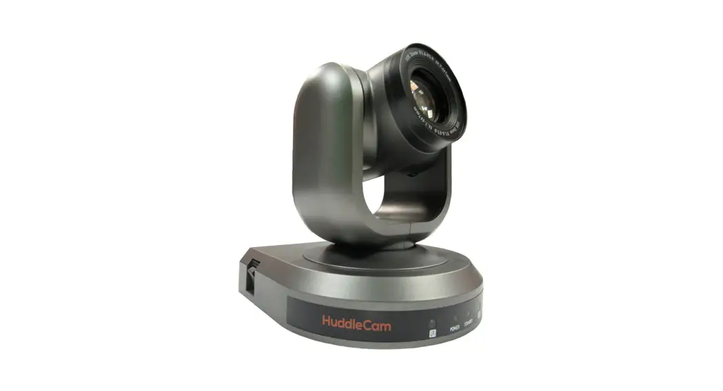 Huddlecamhd 10x-gy-g3 2.1 Mp 1080p Ptz Camera 10x Optical Zoom 30 Fps Gray Instruction Manual