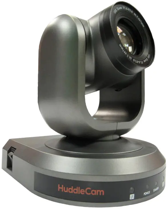 HuddleCamHD 10X-GY-G3 2.1 MP - Physical Descripti