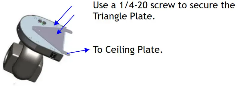 HuddleCamHD 10X-GY-G3 2.1 MP -the camera