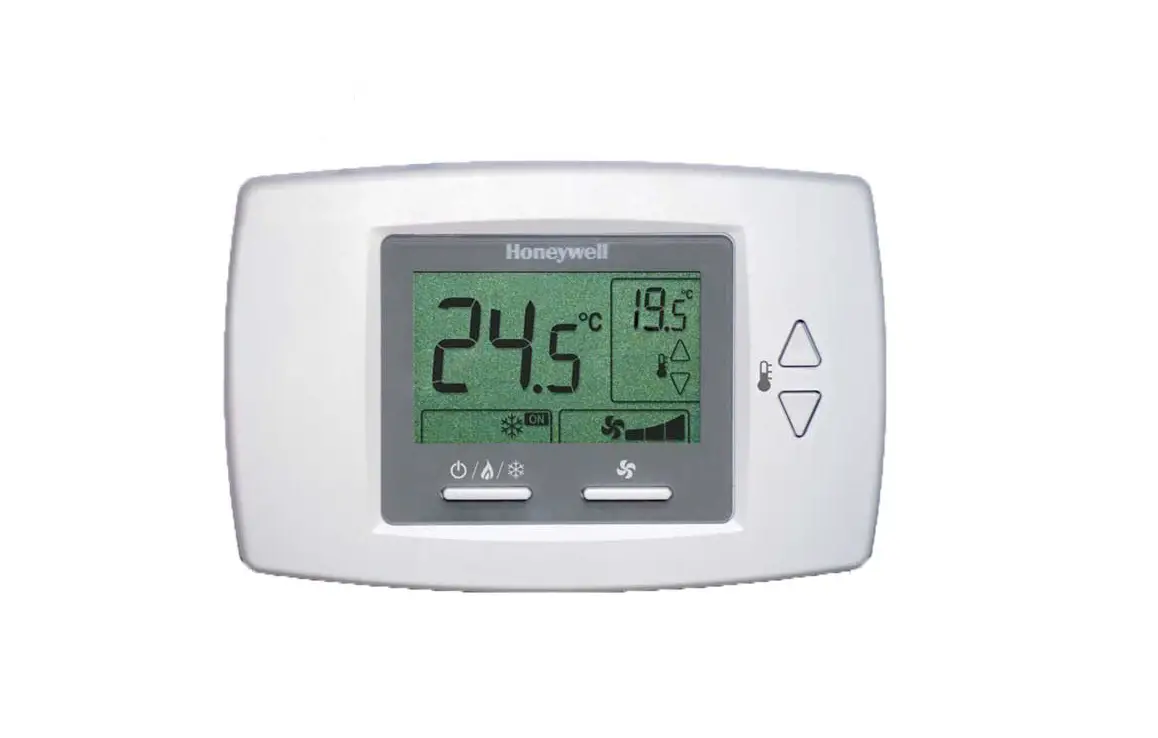 Honeywell Home T6590a Fan-coil Controller Installation Guide