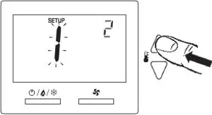Installer Setup Mode