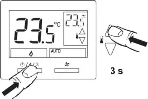 Installer Setup Mode