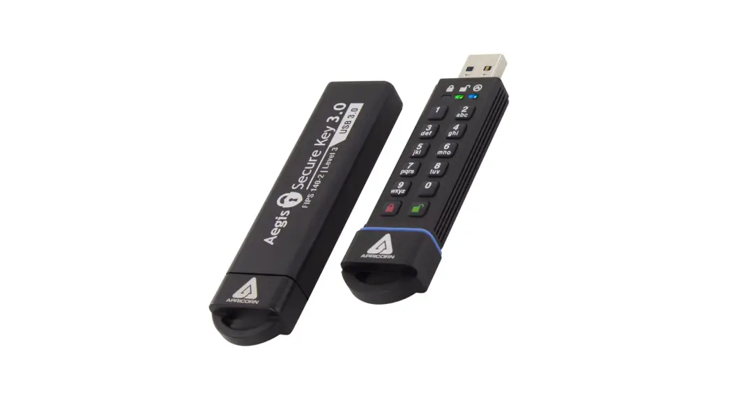 Apricorn Aegis Secure Key 3nxc User Manual