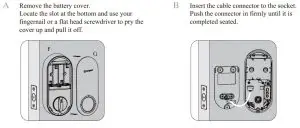 FIG 17 Install interior assembly