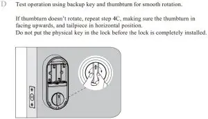 FIG 19 Install interior assembly