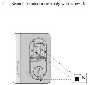 FIG 20 Install interior assembly