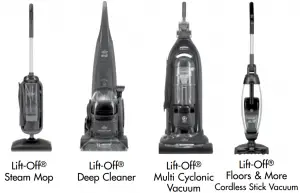Bissell-Vacuums