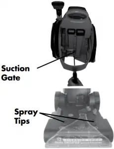 Bissell-94Y2-Maintenance-and-care