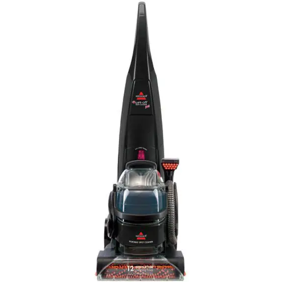 Bissell 94y2, 27f6, 35k3, 73h5 Series Lift-off Deep Cleaner User's Guide Bissell 94y2, 27f6, 35k3, 73h5 Series Lift-off Deep Cleaner User's Guide