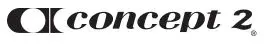 Concept 2 Logo