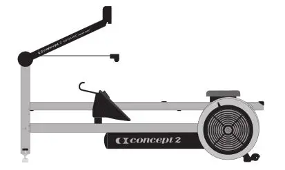 Dynamic Indoor Rower Concept 2 User Manual