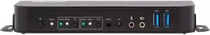 TRIPP-LITE B005-HUA2-K 2-Port HDMI KVM Switch with 4K Video, Audio and Peripheral Sharing