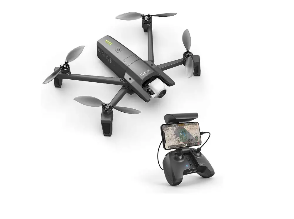 Parrot Anafi Warranty Information Parrot Anafi Warranty Information