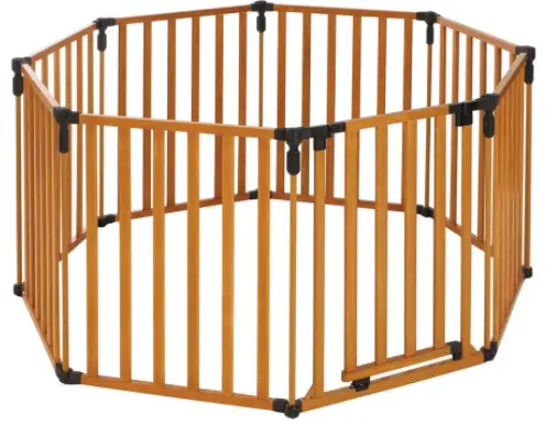 north states 4940 3-In-1 Wood Super Yard