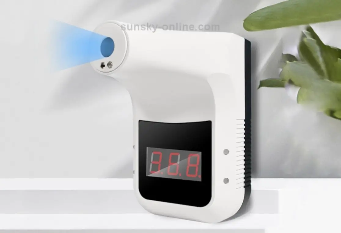 Sunsky K3 Pro Infrared Thermometer User Guide Sunsky K3 Pro Infrared Thermometer User Guide