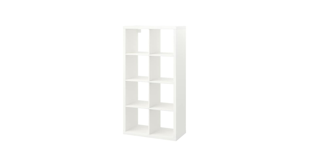 Ikea Kallax Regal Weiss User Guide
