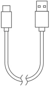 OLIGHT Swivel USB Charging Cable