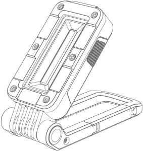 OLIGHT Swivel USB Rechargeable LED
