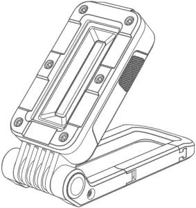 OLIGHT Swivel USB Rechargeable LED Swivel