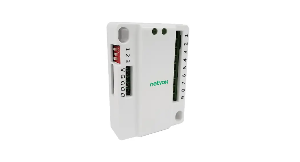 Netvox R831d Wireless Multifunctional Control Box User Manual Netvox R831d Wireless Multifunctional Control Box User Manual