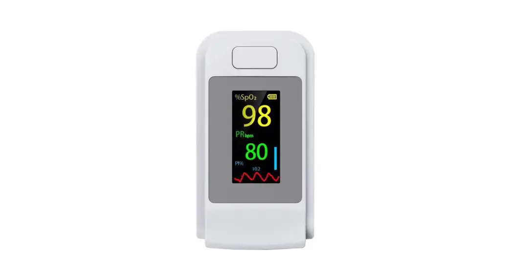 Lyftrack So911 Fingertip Pulse Oximeter Instruction Manual