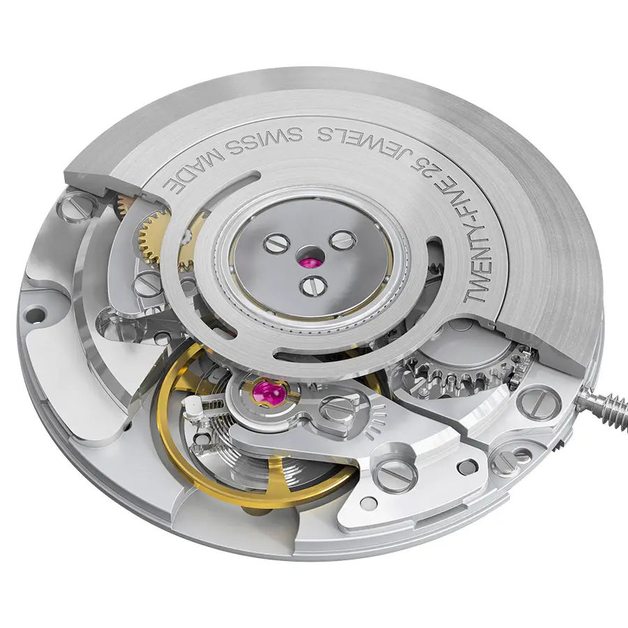 RONDA R150 Mecano Movement Caliber
