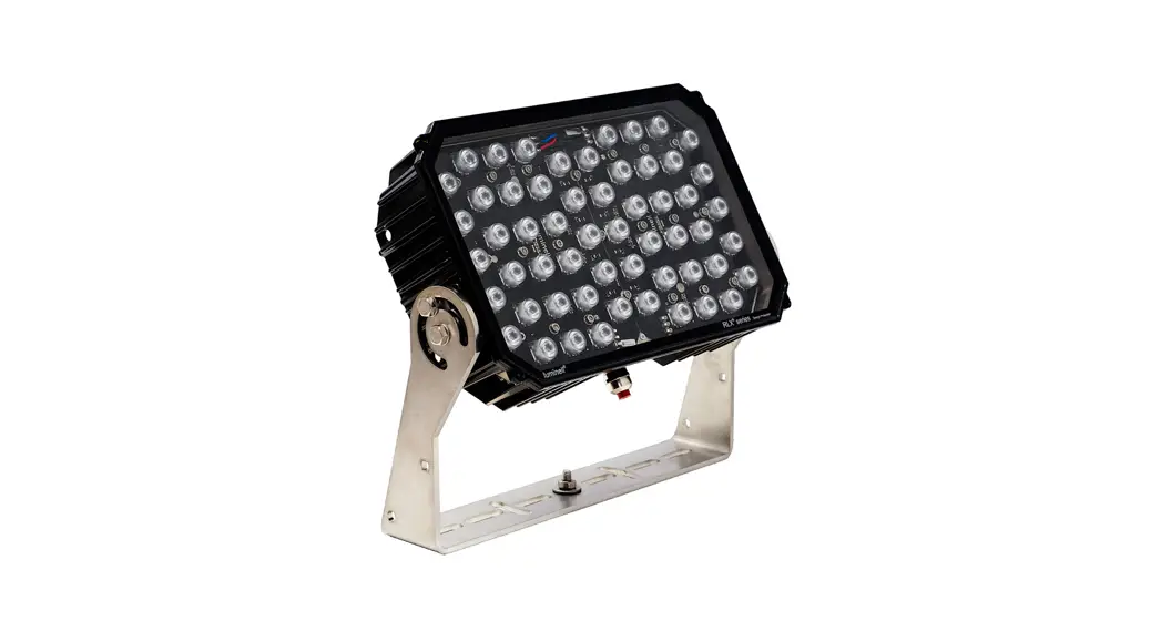 Luminell D0054 Rlx Cx Ex Zone1 Led Flood Light User Manual