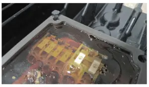 Luminell D0054 RLX Cx EX Zone1 LED Flood Light - connection box