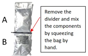 Luminell D0054 RLX Cx EX Zone1 LED Flood Light - mixture