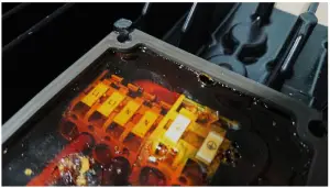 Luminell D0054 RLX Cx EX Zone1 LED Flood Light - terminal box