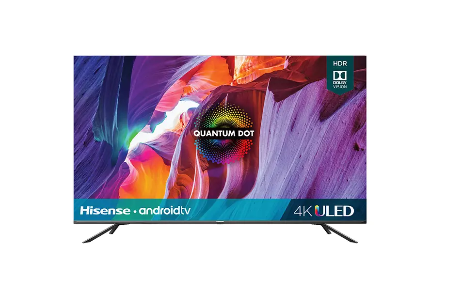 Hisense 50h8g Quantum Android Tv User Manual