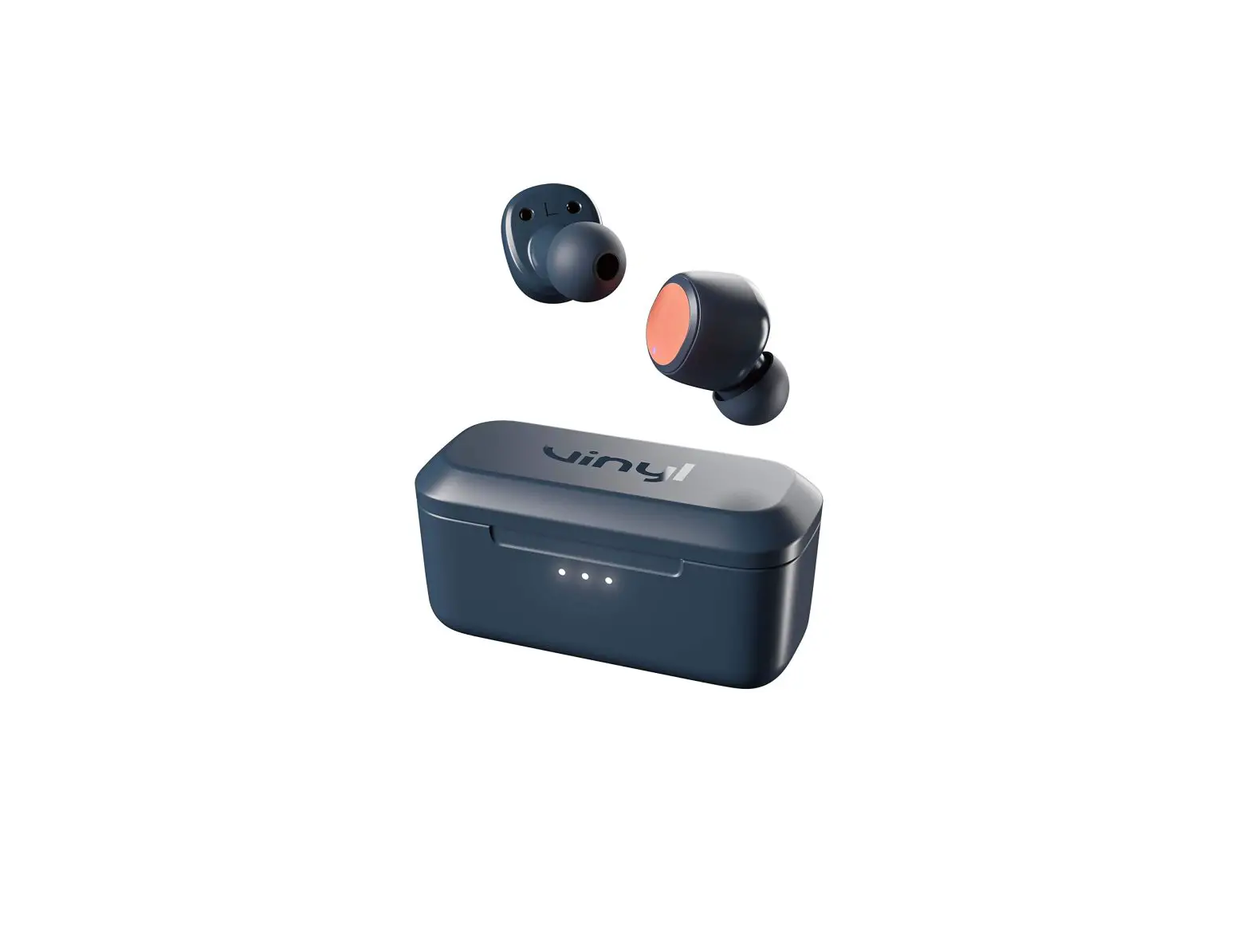 Vinyl True Wireless Earbuds User Manual Vinyl True Wireless Earbuds User Manual