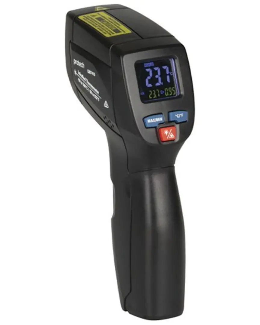 protech QM7410 Compact Non-Contact Thermometer