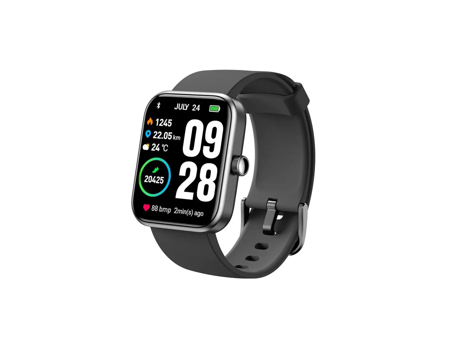 Tozo S2 Smart Watch User Manual