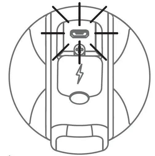 singing machine SMM575 Wireless Microphone fig2