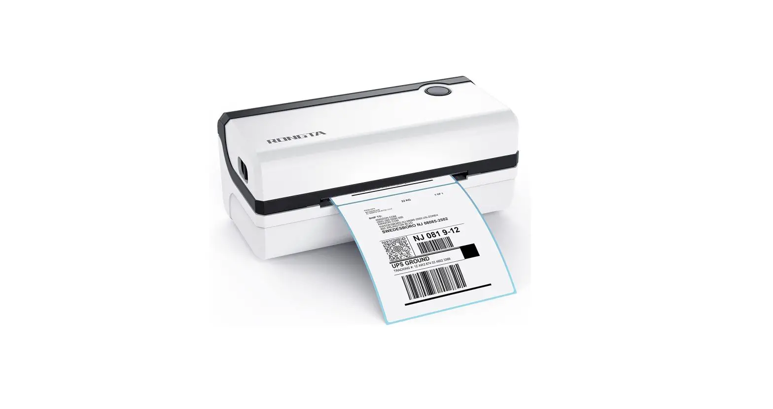 Rongta Rp422 Label Printer Installation Guide