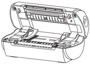 Solution for stuck paper