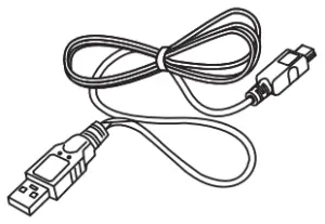 Standard Accessories