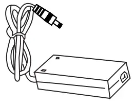 Standard Accessories