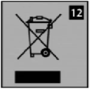 Disposal Icon