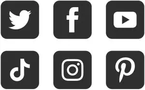 Social Media Icon