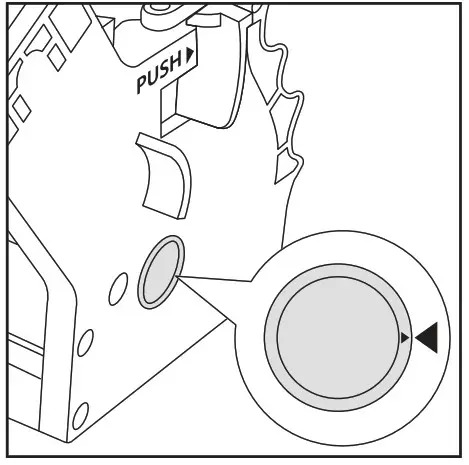 Before placing the brew group back into the machine