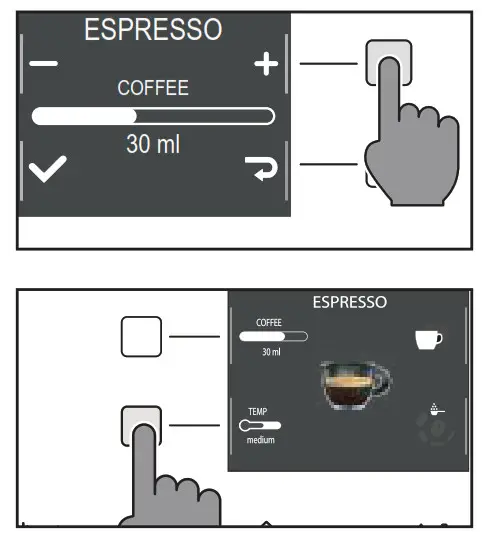 Beverage Customisation 1