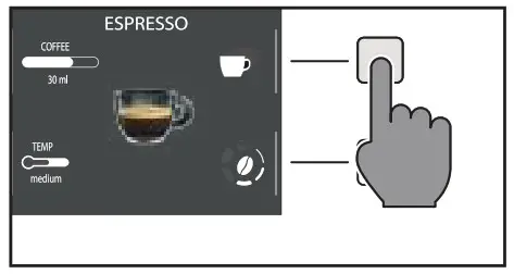 Brewing coffee using coffee beans 3