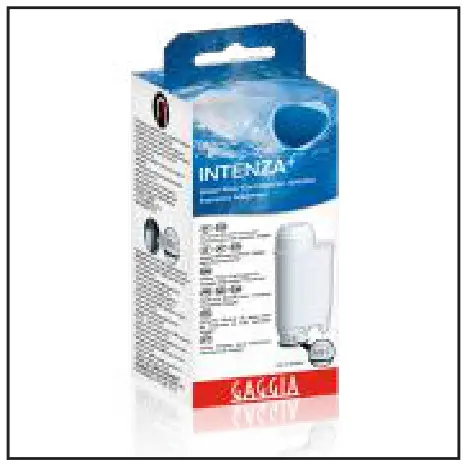INTENZA+ water filter 1