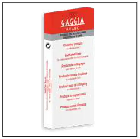 Place a container under the coffee dispensing spout