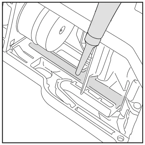 Reinsert the brew group